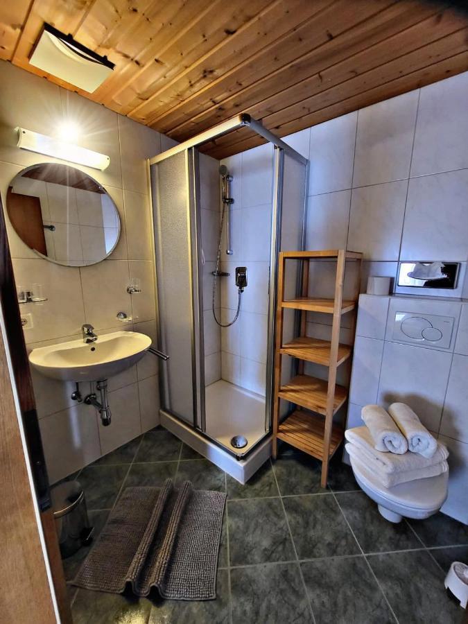 Апартаменти Lebensquelle Krapfenhof Фінкенберг Екстер'єр фото