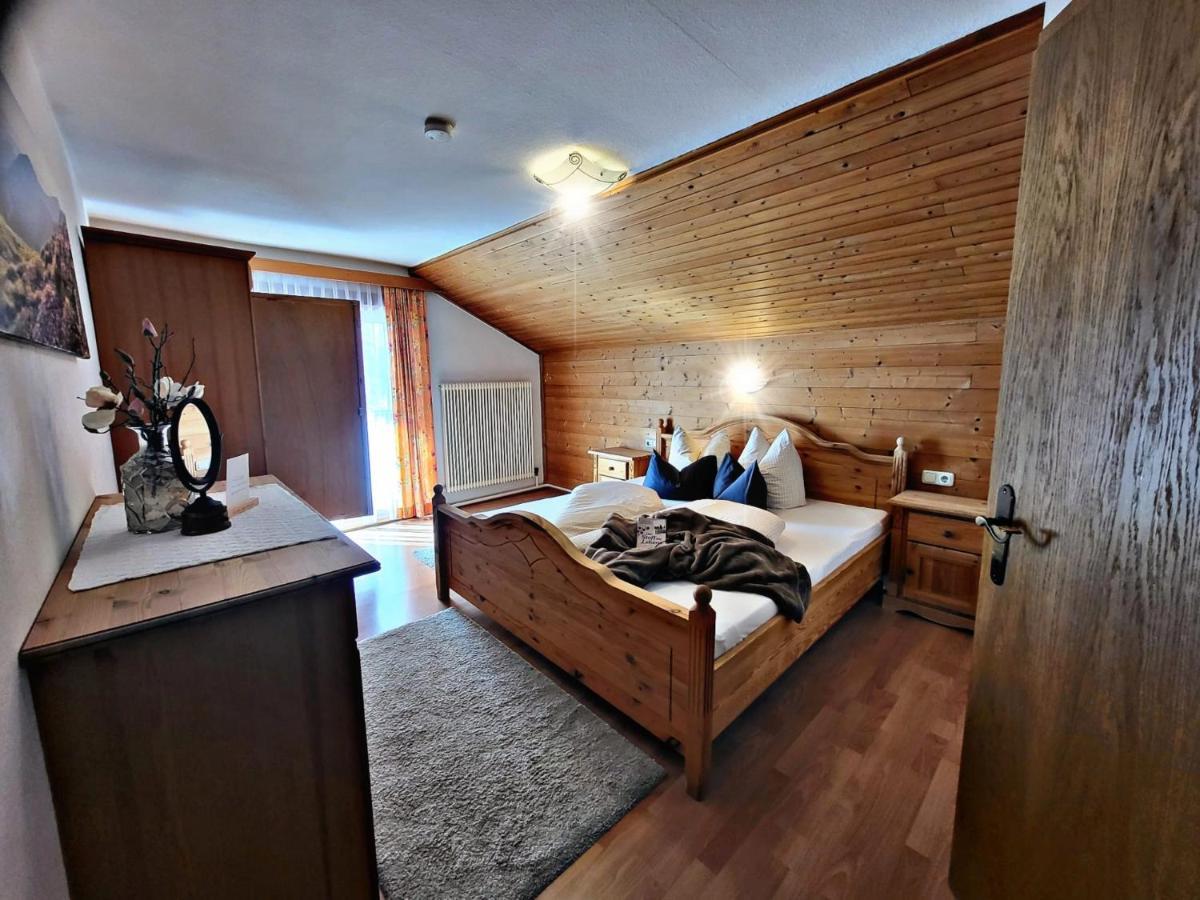 Апартаменти Lebensquelle Krapfenhof Фінкенберг Екстер'єр фото