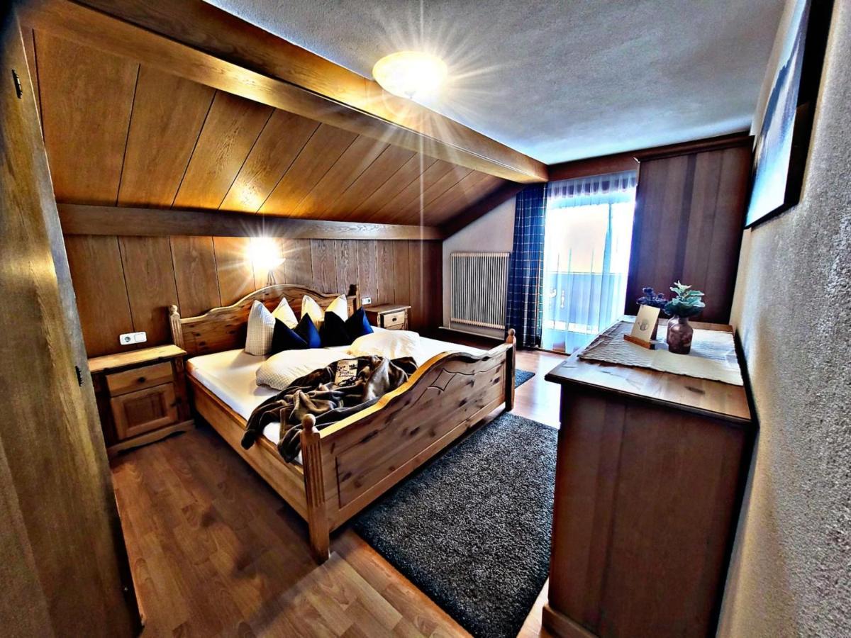 Апартаменти Lebensquelle Krapfenhof Фінкенберг Екстер'єр фото