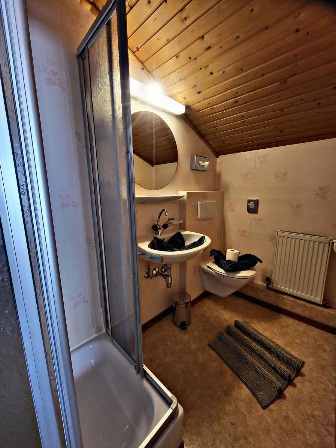 Апартаменти Lebensquelle Krapfenhof Фінкенберг Екстер'єр фото
