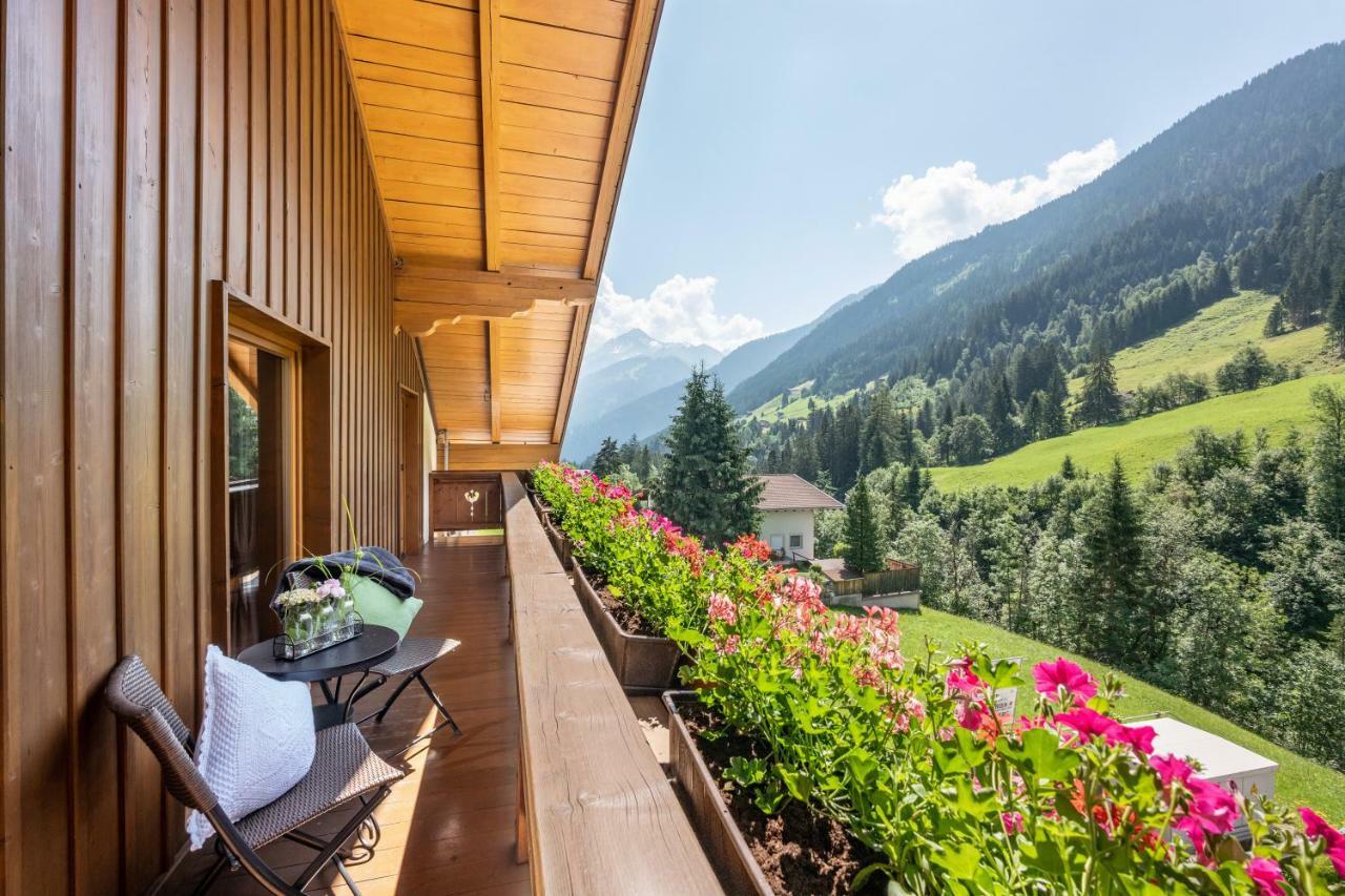 Апартаменти Lebensquelle Krapfenhof Фінкенберг Екстер'єр фото
